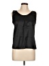 Unbranded Black Sleeveless Top Size L (estimated) - photo 1