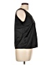 Unbranded Black Sleeveless Top Size L (estimated) - photo 4