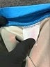 Lands' End Solid Blue Active Skort Size 8 - photo 3