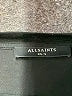 ALLSAINTS Black Short Sleeve Top Size XS - photo 7