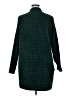 Torrid 100% Polyester Green Cardigan Size 1X Plus (1) - photo 2