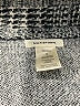 Max Studio Houndstooth Gray Coat Size S - photo 6