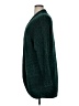 Torrid 100% Polyester Green Cardigan Size 1X Plus (1) - photo 5
