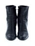 Stuart Weitzman Black Ankle Boots Size 8 - photo 2
