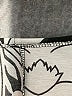 Unbranded Paisley Silver Black Casual Dress Size L (estimated) - photo 7