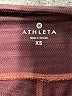 Athleta Burgundy Active Pants Size XS - photo 4