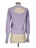 Treasure & Bond Purple Turtleneck Sweater Size XXS - photo 2