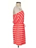 Mossimo Supply Co. Chevron-herringbone Orange Casual Dress Size S - photo 4