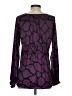 Rungolee Purple Long Sleeve Blouse Size S - photo 2