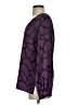 Rungolee Purple Long Sleeve Blouse Size S - photo 5