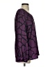 Rungolee Purple Long Sleeve Blouse Size S - photo 4
