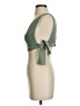 Assorted Brands Green Sleeveless Blouse Size S (estimated) - photo 5