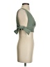 Assorted Brands Green Sleeveless Blouse Size S (estimated) - photo 4