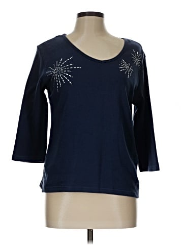 Allyson Whitmore 3/4 Sleeve T-Shirt (view 1)