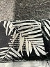 Half Moon by Modern Movement Print Black Active Pants Size XL - photo 7
