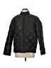 Banana Republic 100% Polyester Solid Black Jacket Size M - photo 1