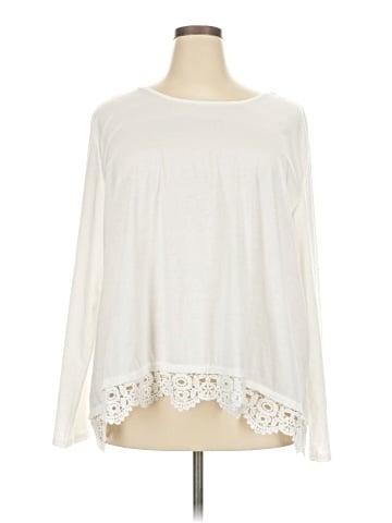 Zanzea Collection Long Sleeve T-Shirt (view 1)