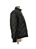Banana Republic 100% Polyester Solid Black Jacket Size M - photo 4
