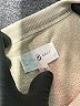 Lou & Grey Stars Tan Sweatshirt Size S - photo 7
