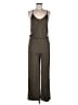Unbranded Solid Brown Jumpsuit Size M - photo 1