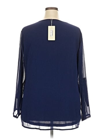 Bebonnie Long Sleeve Blouse (view 2)