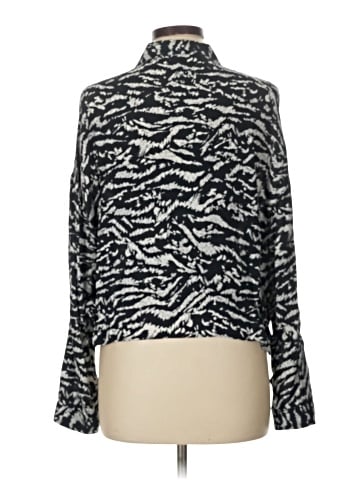 Zara TRF Long Sleeve Blouse (view 2)
