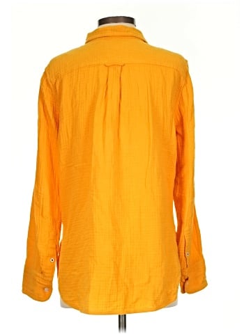 J.Crew Long Sleeve Button-Down Shirt (view 2)