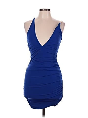 Nookie Cocktail Dress (view 1)