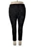 Torrid Black Active Pants Size 3X Plus (3) - photo 2