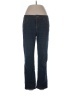 DKNY Jeans Tweed Blue Jeans Size 10 - photo 1