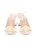 Nasty Gal Inc. Ivory Tan Sandals Size 6 - photo 2