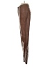 Steve Madden 100% Polyurethane Brown Casual Pants Size 26 waist - photo 5