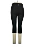 Avia Color Block Black Active Pants Size XL - photo 2
