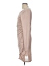 Leith Solid Tan Cocktail Dress Size L - photo 5
