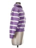Unbranded Purple Pullover Sweater Size M - photo 4