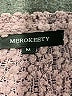 Merokeety 100% Polyester Purple Cardigan Size M - photo 7