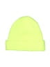 H&M 100% Acrylic Green Yellow Beanie One size - photo 1