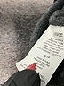 Vince. Gray Wool Coat Size XS - photo 7