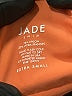 Jade Orange Swimsuit Top Size XS - photo 3
