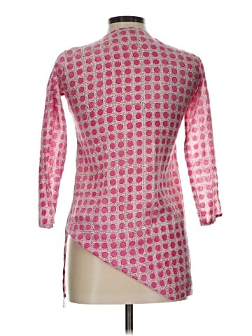 Roberta Roller Rabbit 3/4 Sleeve Blouse (view 2)