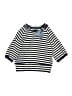 Mayoral Stripes Blue Pullover Sweater Size 140 cm / US 10 - photo 1