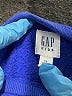 Gap Kids Blue Sweatshirt Size XS (kids) - photo 3