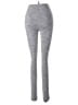 Lululemon Athletica Gray Yoga Pants Size 6 - photo 2