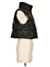 Zara 100% Polyurethane Black Vest Size XS - photo 4