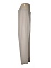 Maje Solid Gray Tan Dress Pants Size Med Petite (2) - photo 4