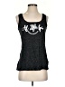 Assorted Brands Black Active Tank Size S - photo 1