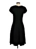 Catherine Malandrino Chevron-herringbone Black Casual Dress Size S - photo 2