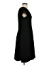 Catherine Malandrino Chevron-herringbone Black Casual Dress Size S - photo 4