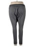 Simply Vera Vera Wang Solid Gray Active Pants Size 2X - photo 2