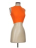 Zara Orange Sleeveless Top Size S - photo 1